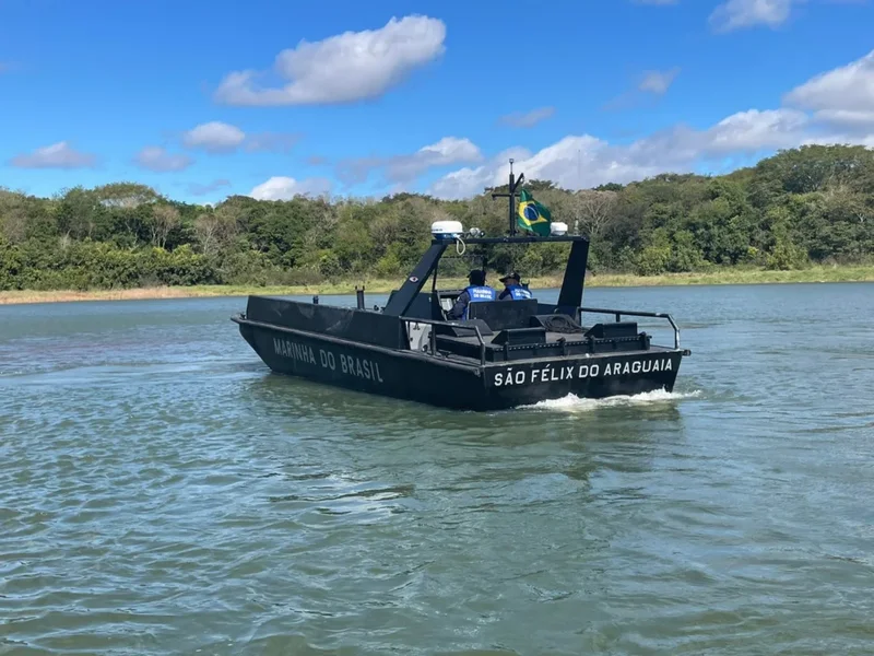 Brazil, Colombia and Peru Launch a Joint Amazon River Operation