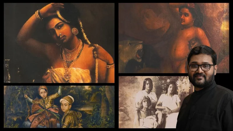 ‘The Forgotten Atelier’ chronicles the overlooked masters of Raja Ravi Varma’s era