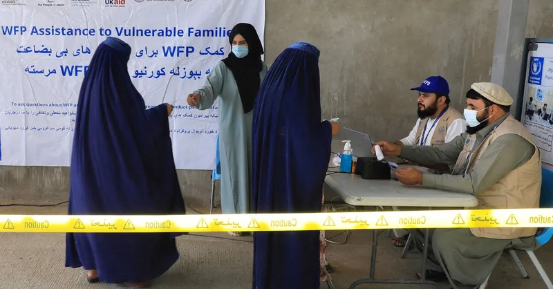 UN urges support for Afghan women amid tightening Taliban curbs