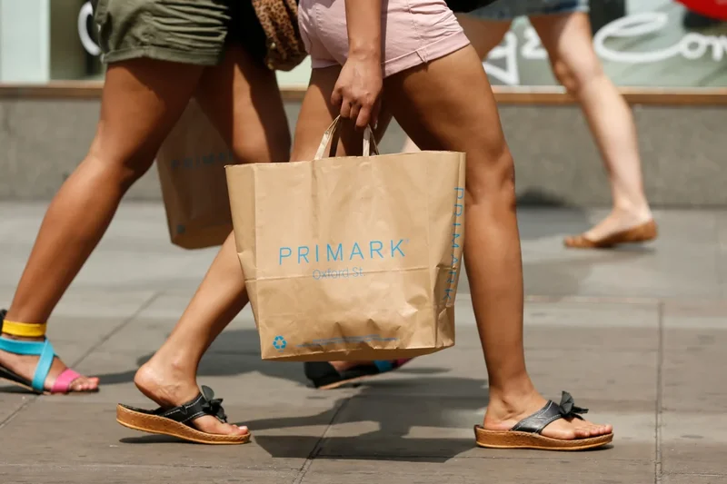 Retail sales weaken in July as demand for clothing falls back