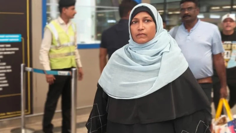 Warangal woman rescued from alleged confinement in Muscat after BRS intervention