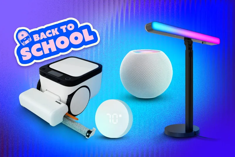 Back to School: The 8 Best Smart Home Devices for Your Dorm Room