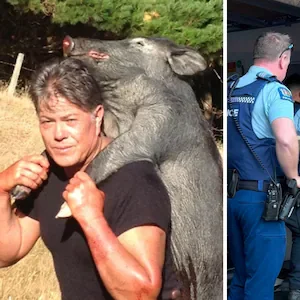 Destiny Church leader Brian Tamaki’s gun safe taken as police investigate ‘threatening video’