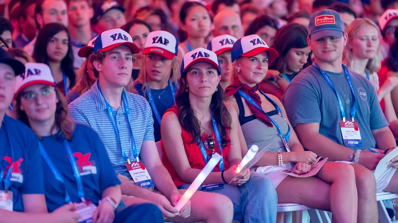 Young conservatives reveal what’s top of mind as GOP, Democrats battle for 'hopeless' Gen Z voters