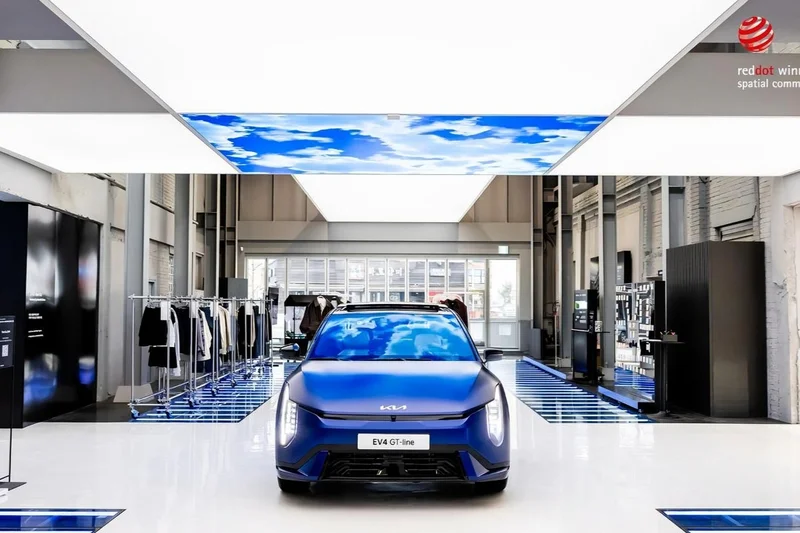 Hyundai Motor, Kia win 17 honors at 2026 Red Dot Awards, including 2 top prizes