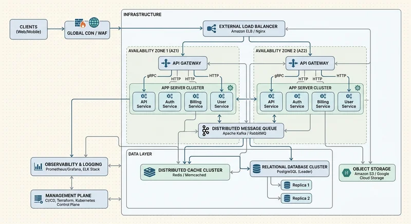 How to Build Fault-Tolerant Blockchain RPC Infrastructure