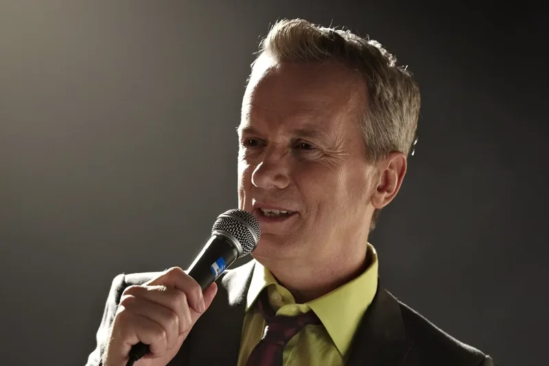 Frank Skinner: ‘I’m more careful now that my bones have the consistency of Aeros’