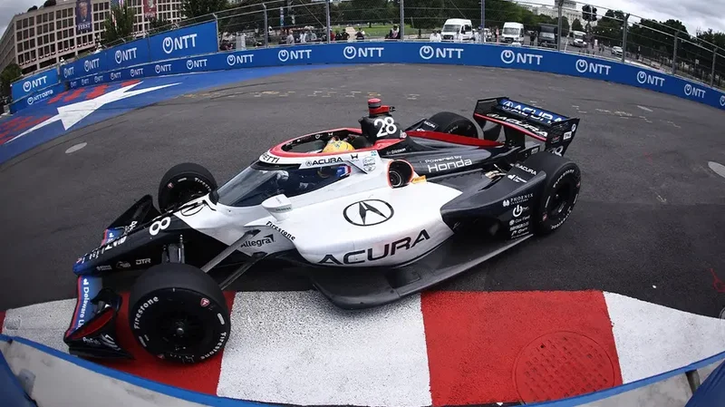 Several drivers hit with penalties ahead of IndyCar Freedom 250 Grand Prix in Washington, DC