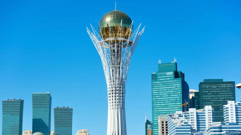 Kazakhstan's future after the elections: Russia, EU or China