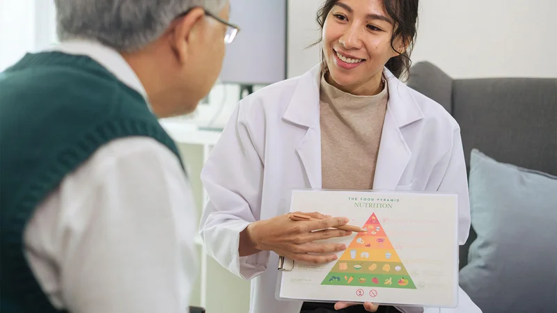 I Prescribe Diet Changes Every Week. Med School Barely Taught Me Anything Relevant.