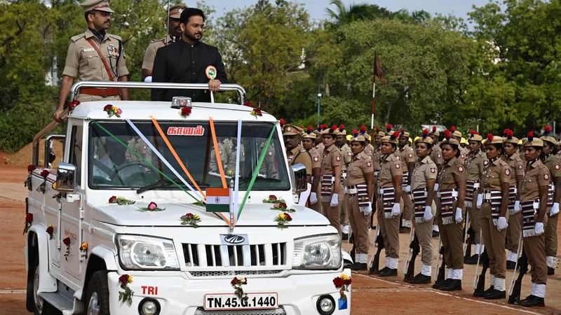 Freedom fighters, best performers among government employees felicitated at I-Day programme