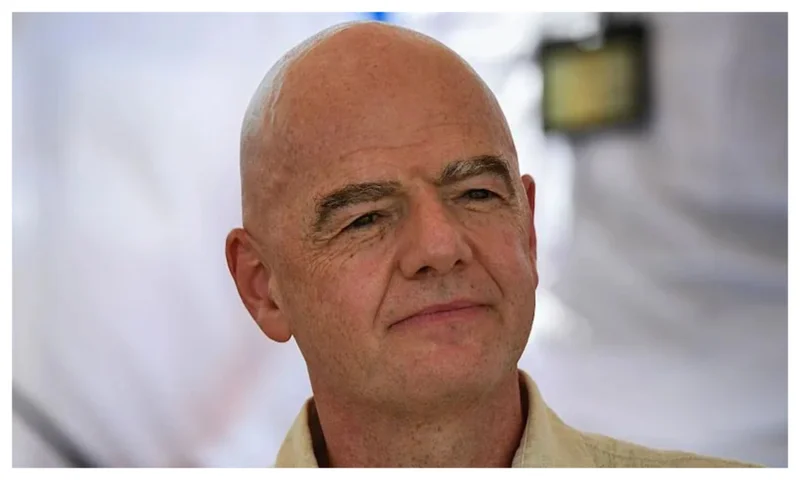 Fresh trouble for Infantino as UEFA confirms his alleged mistress was paid off