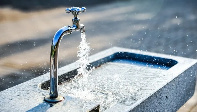 Water supply restored in Dnipropetrovsk region after several days without water due to accident