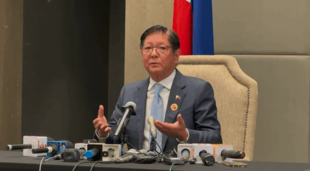 Marcos: PH-China Ayungin deal does not weaken PH sovereign rights