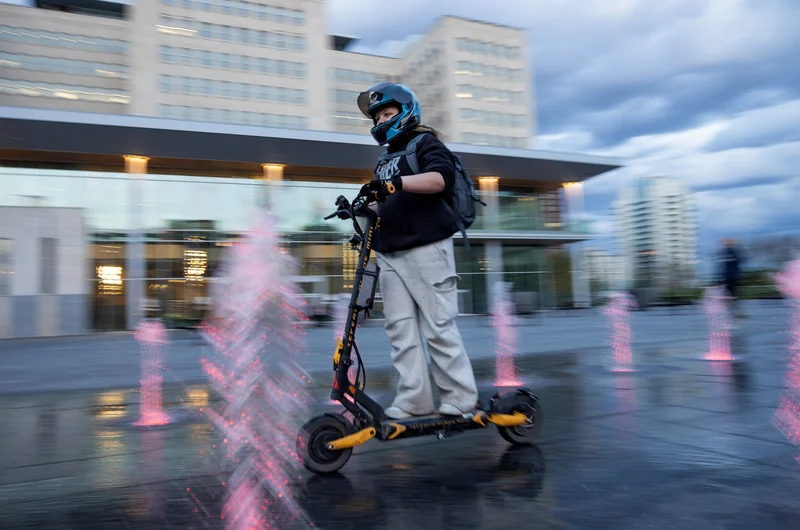 Nova Scotia to ban children under 14 from riding e-scooters and e-bikes this fall