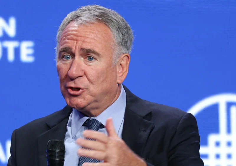 Ken Griffin says Citadel unwound more than 80% of risk tied to Situational Awareness portfolio