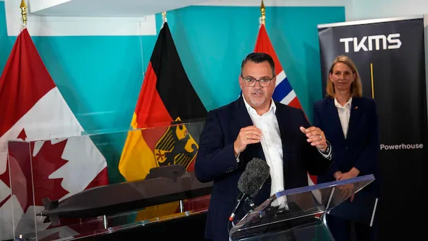 Push for co-operation among European shipbuilders could have Canadian ripple effect