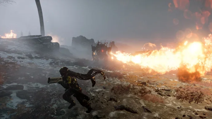 EA’s Saudi takeover will be "a real waste" if it turns the publishers into a "sequel-and-mega-franchise machine", Helldivers 2 studio boss says