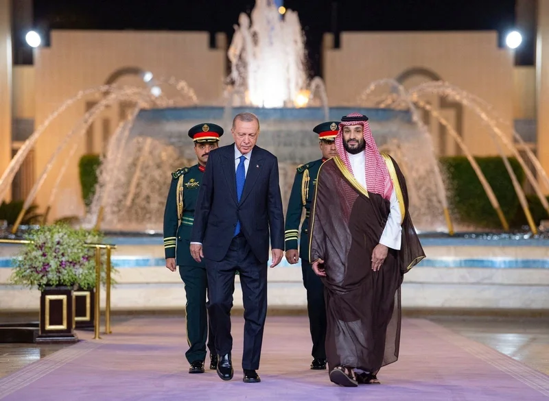 President Erdoğan to visit Saudi Arabia for talks with MBS, Pakistan PM