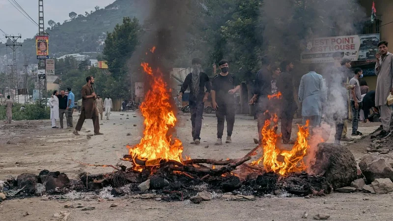 Voting for most seats for August 10 polls postponed in PoK due to law and order concerns