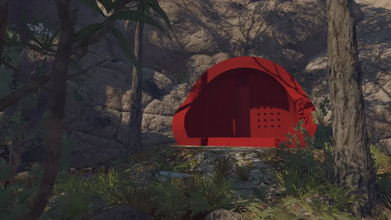 How to unlock the tunnels in Big Walk