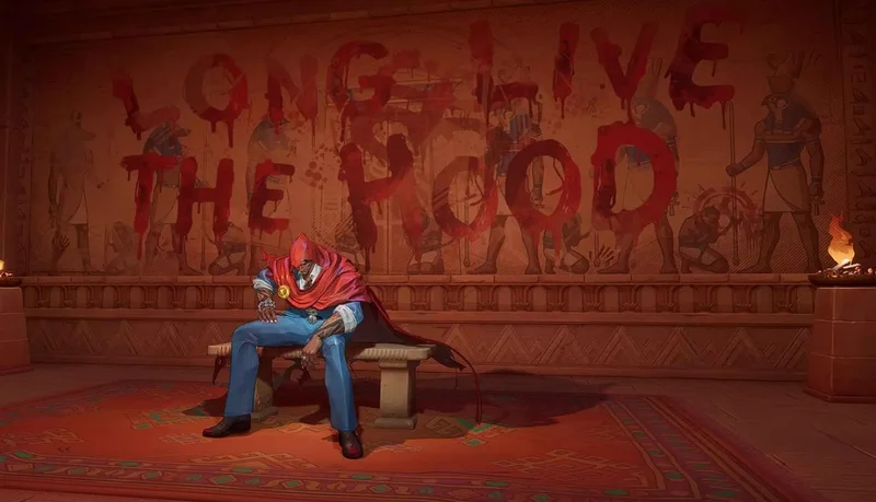 Marvel Rivals adds MCU villain The Hood in season 9.5 update