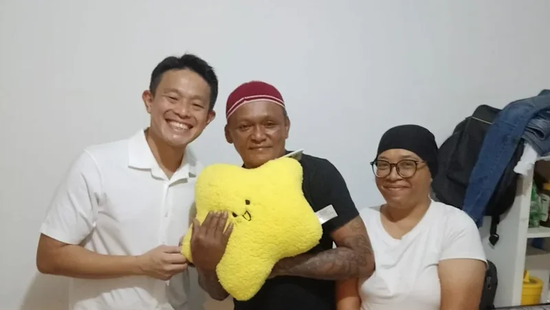 ‘I’m not a hero’: Cleaner who subdued knife-wielding man in Clementi learned silat in prison