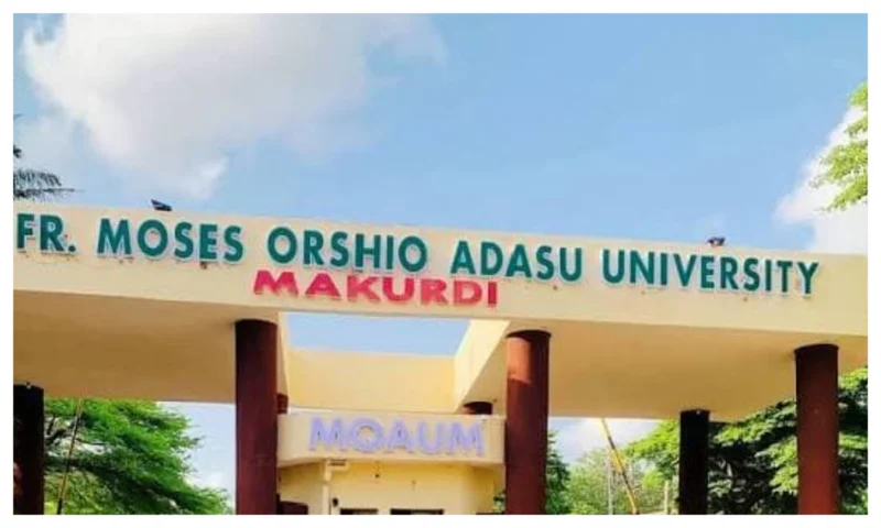 Benue: Five suspects arrested over killing of MOAUM lecturer, brother