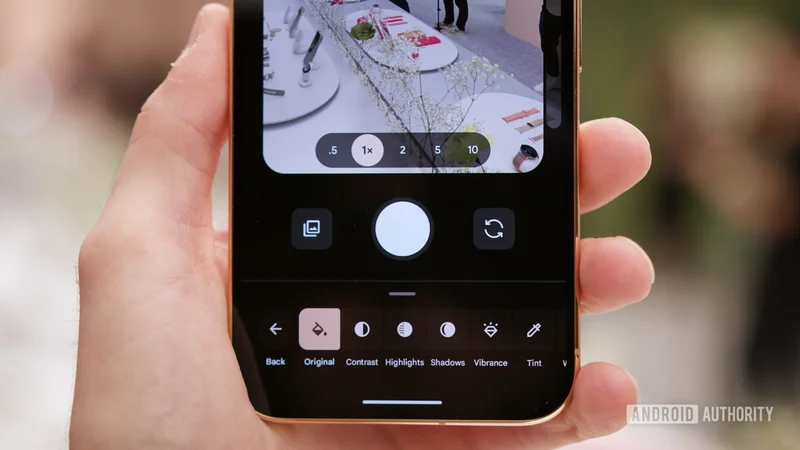 Camera Looks may finally fix the biggest sin of Google Pixel cameras