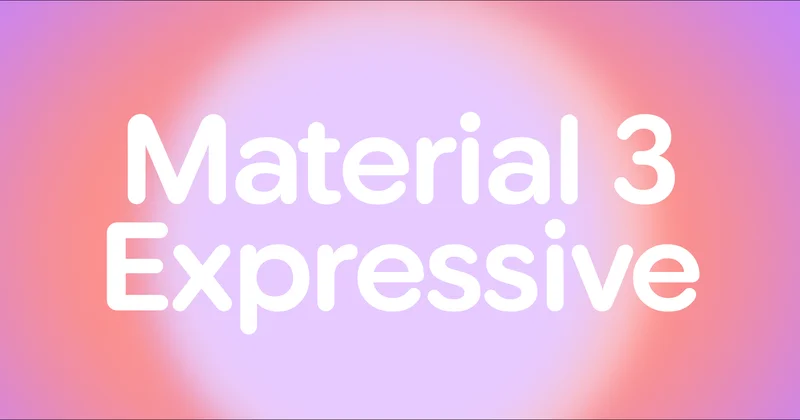 Google’s ‘Material 3’ Design Write-Up Is 93.3 Percent Embarrassing