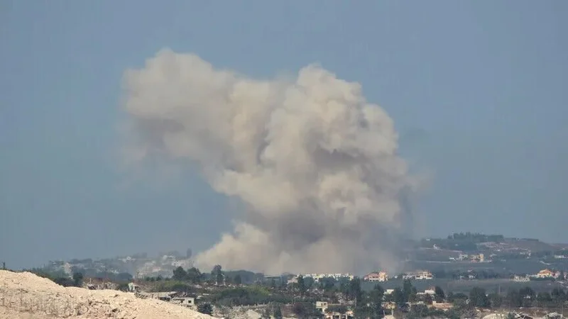 Israel expands assaults across Lebanon’s Jabal Amel despite US mediation claims