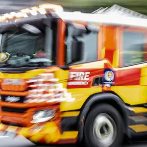 Mt Roskill house fire: Two-storey home collapses as crews battle blaze