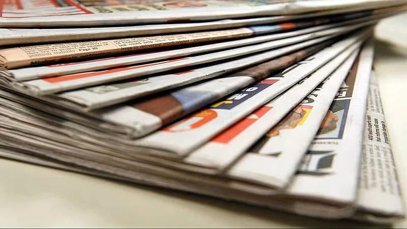 What the papers say: Saturday's front pages