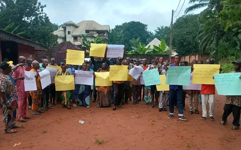 Anambra community cries to Tinubu, Soludo over planned demolition of houses for power project