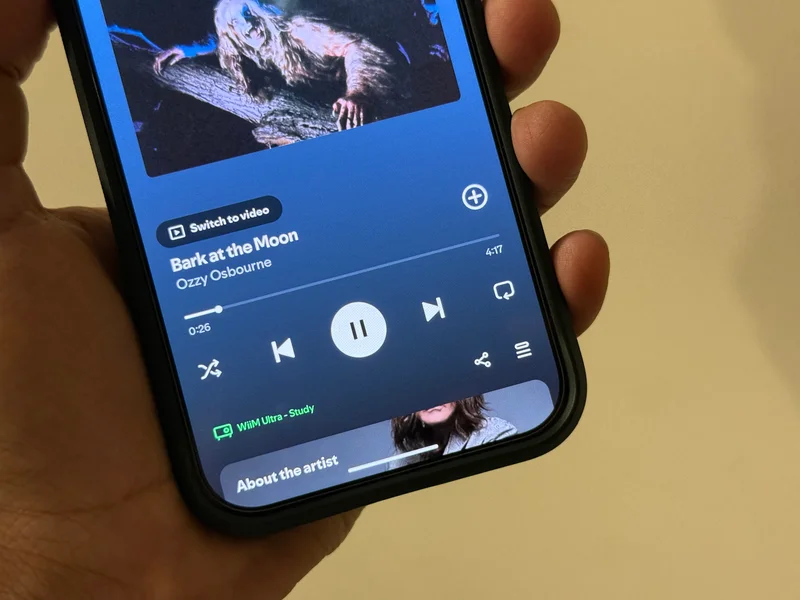 Spotify is slow on Android, but there's an easy fix while the company works on a real solution