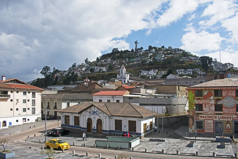 Ecuador’s Biess Steps Up Home Lending as Housing Demand Holds