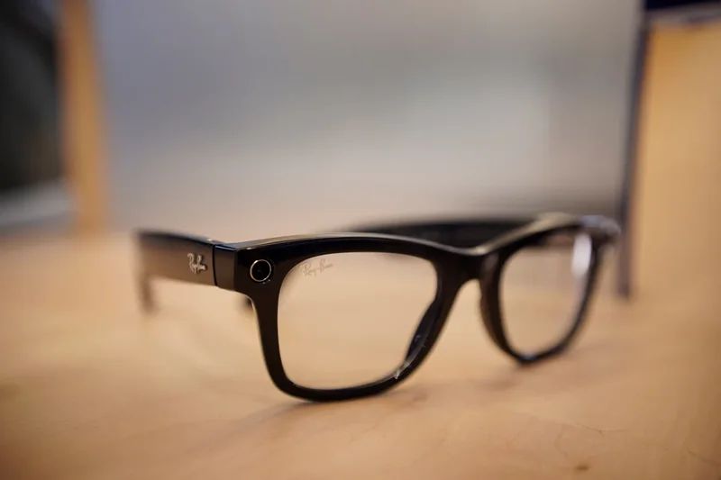Police investigate reports of TikToker secretly filming people using Meta glasses