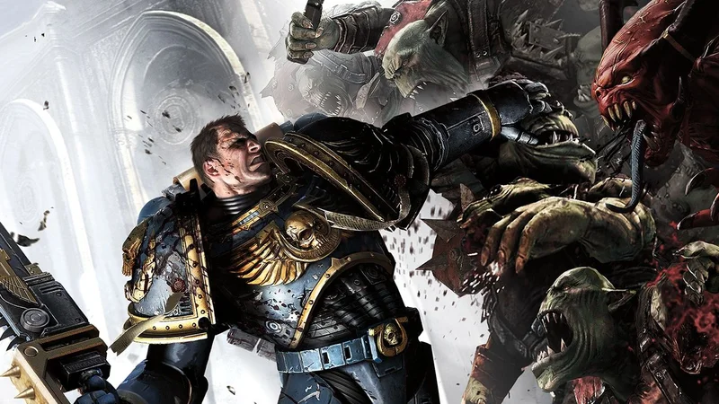Black Library veteran Toby Longworth gives us his tips for voicing the perfect Space Marine