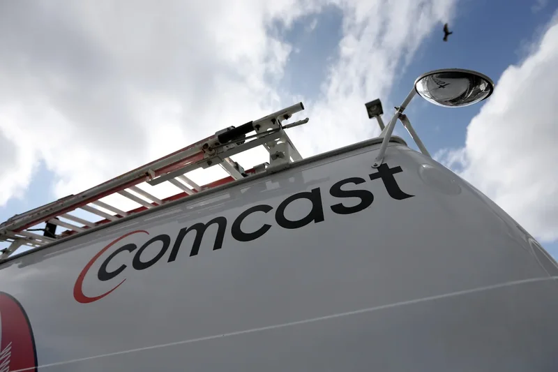 Comcast boss made subordinates smash cream pies in faces of low-performing coworkers, lawsuit says