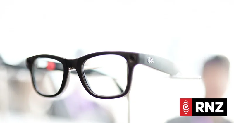 Privacy experts warn of gaps in NZ law, as camera glasses hit Kmart shelves