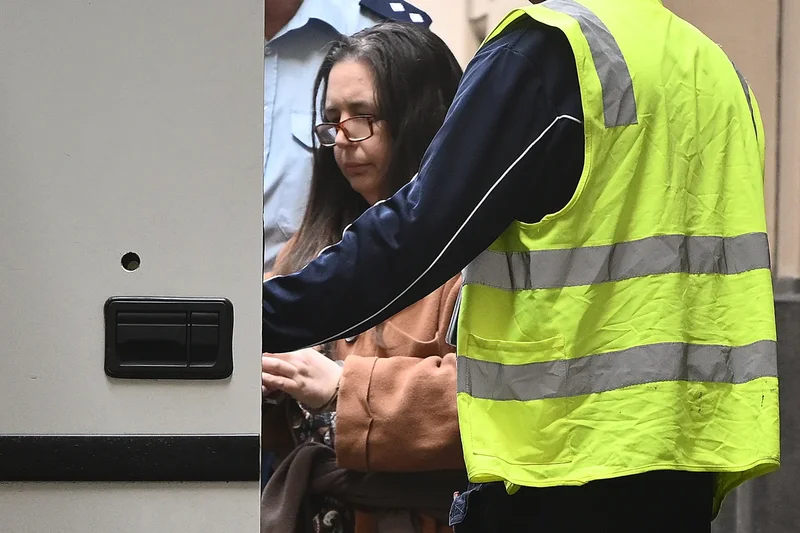 Erin Patterson appeals 3 murder convictions in Australia over death cap mushroom lunch