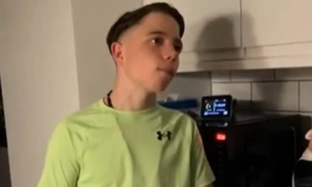 Teenager, 18, texted mum to say he had the 'best weekend of his life' before drunkenly falling onto live railway track and being fatally electrocuted