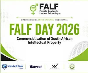 FALF DAY 2026: Commercialisation of South African Intellectual Property from Universities