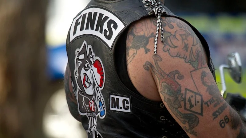 Finks sergeant-at-arms works on North East Link, court hears