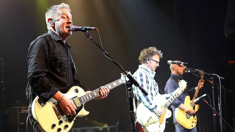 The Saw Doctors announce second concert in Mayo