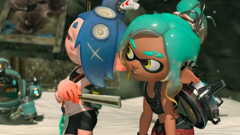 Splatoon Raiders' August Update Introduces the Change Most Requested by Players