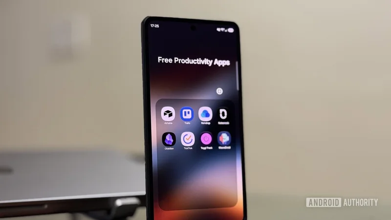 8 free Android productivity apps I can’t live without in 2026