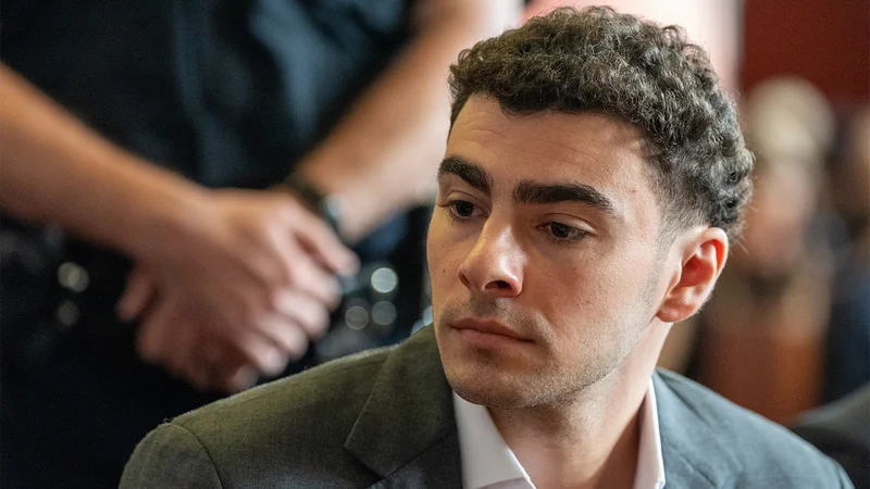 Luigi Mangione Expected to Plead Guilty in UnitedHealthcare CEO Killing, Source Says