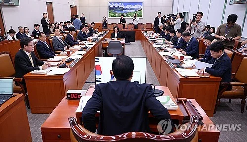 Parliamentary committee welcomes U.S. House resolution honoring Korean War veterans