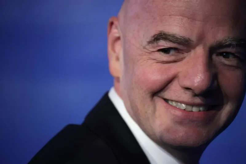 Infantino Offers Morocco 2030 World Cup Final In Exchange For Support, Report Says